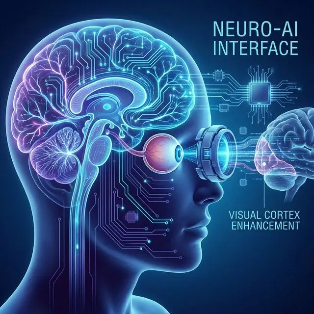 Artificial Intelligence in Visual Neuropsychology